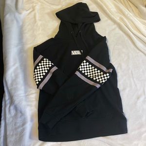 Vans hoodie, size small women’s.